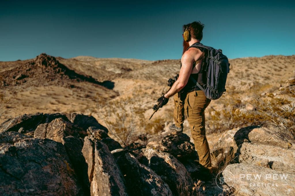 Post Thumbnail Image for post: Best Tactical Backpacks [Under $110]