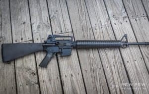 M16A4 Whole