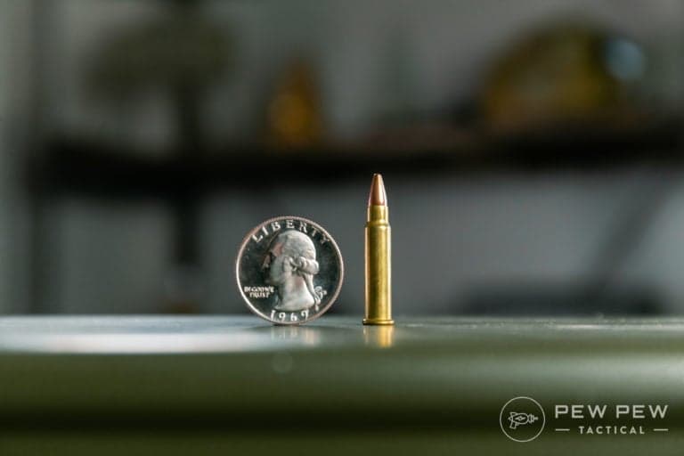 Post Thumbnail Image for post: .17 HMR [Guide]: Best Ammo & Guns