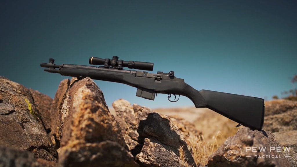 Post Thumbnail Image for post: Best Springfield Armory M1A Models [Ultimate Guide]