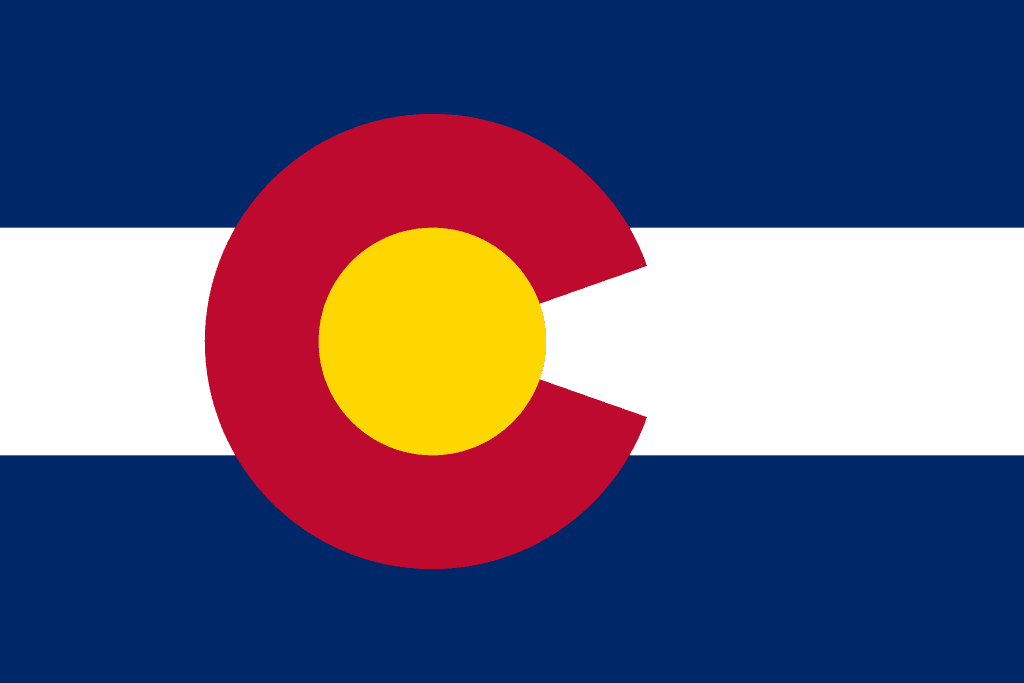 Flag of Colorado