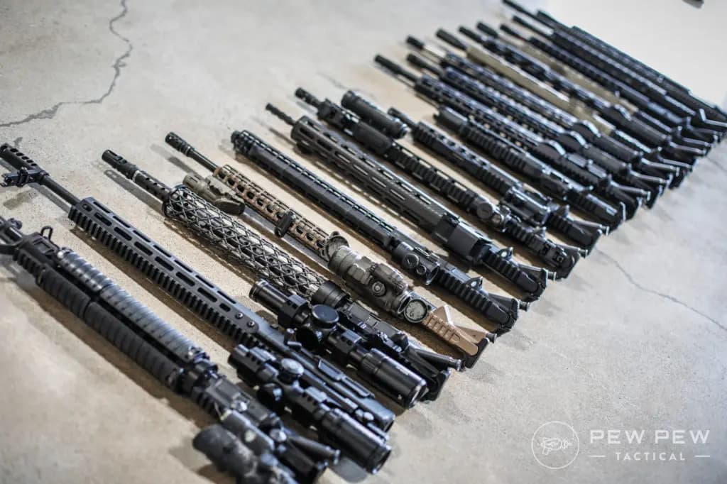Post Thumbnail Image for post: Best Multi-Caliber Weapons [Rifles, Shotguns &amp; Handguns]