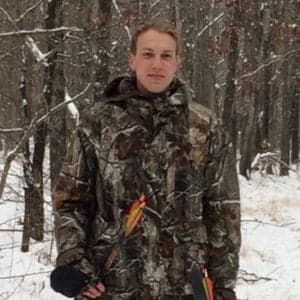 Christian Monson — Author