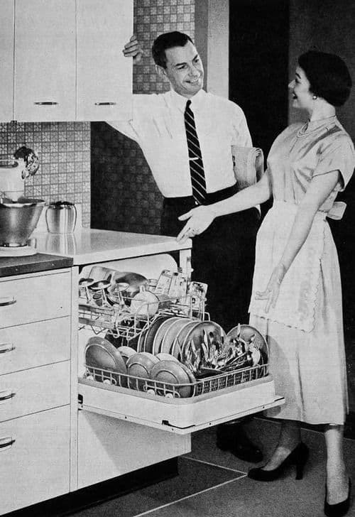 50s housewife