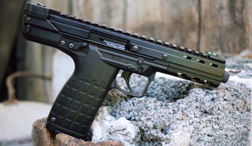 Post Thumbnail Image for post: [Video+Review] KelTec CP33: Hi-Cap .22LR Fun