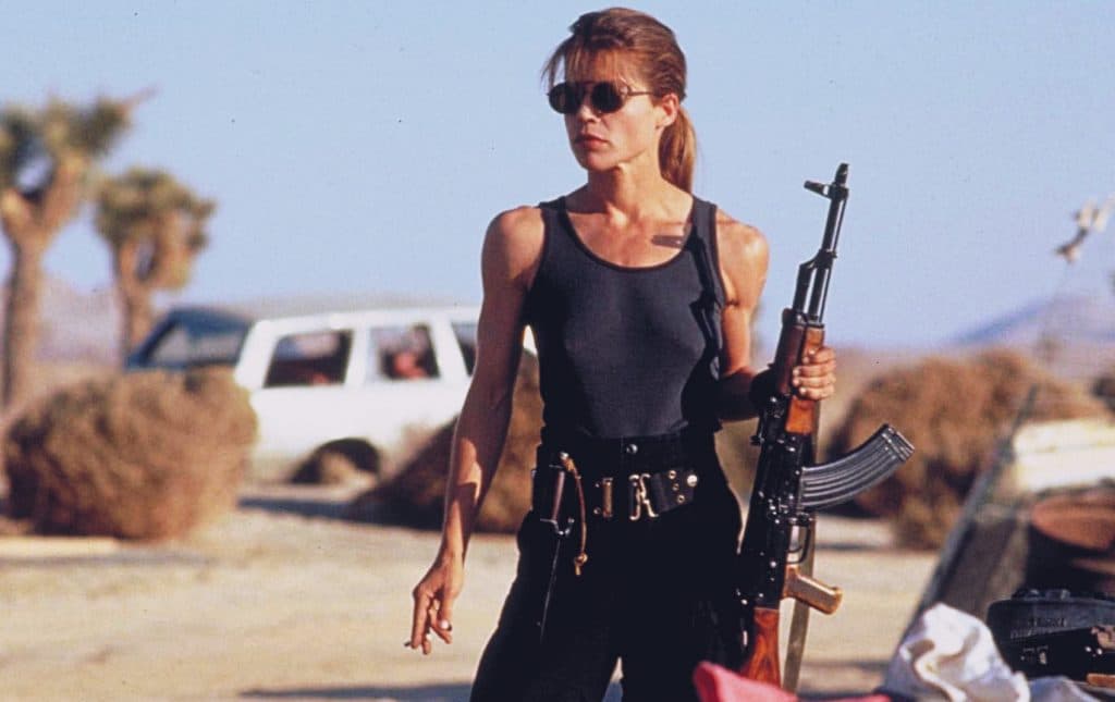 Sarah Connor
