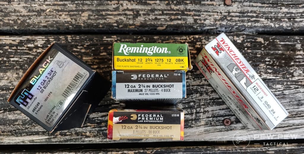 Post Thumbnail Image for post: [Beginner's Guide]: Buckshot for Home Defense
