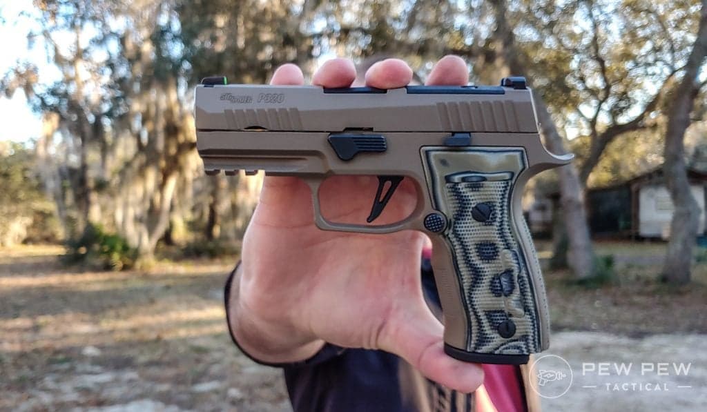 Post Thumbnail Image for post: 9 Best New Guns of 2021 [Rifles, Shotguns & Pistols]