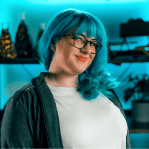 Allison — Former Jr. Editor
