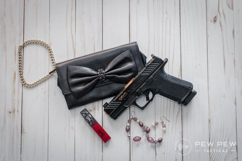 Post Thumbnail Image for post: Female Firearms Ownership: Why Women Buy Guns