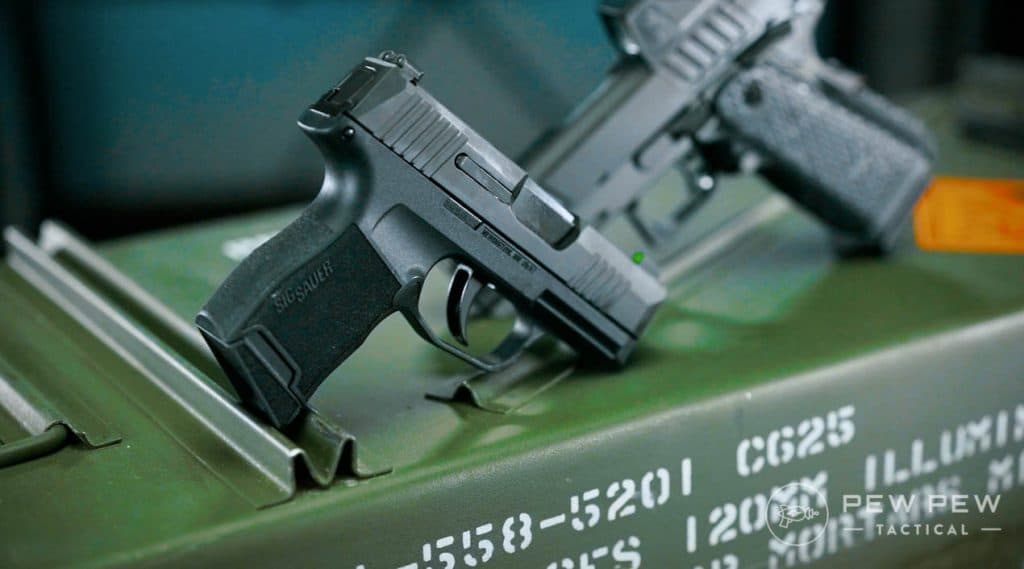 Post Thumbnail Image for post: Sig Sauer P365 Review: Still the Standard? [Range Tested]