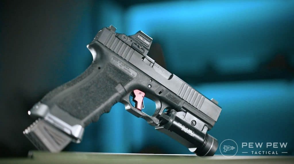 Post Thumbnail Image for post: Best Aftermarket Glock Part Companies [Guide]