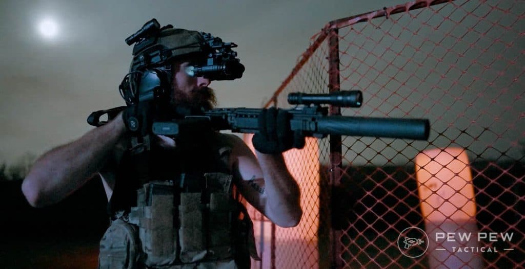 Daniel Defense MK18