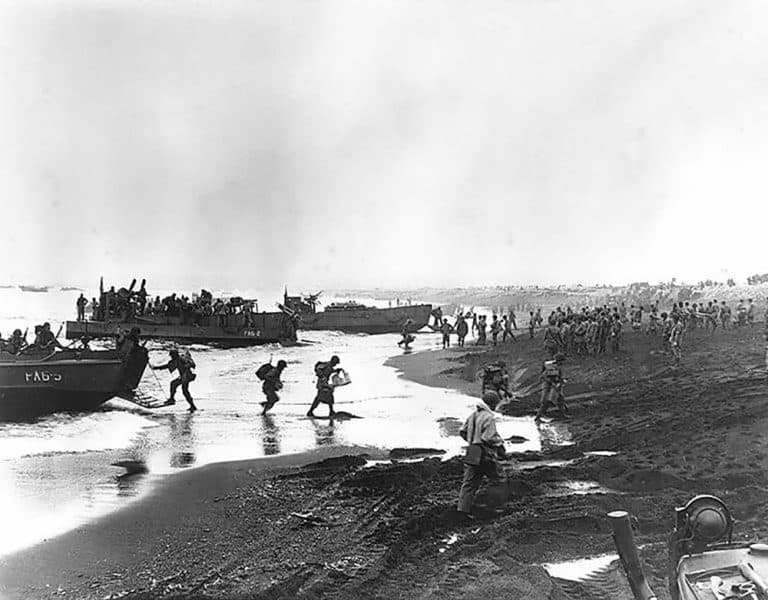 Post Thumbnail Image for post: A Picture from History: The Invasion of Alaska