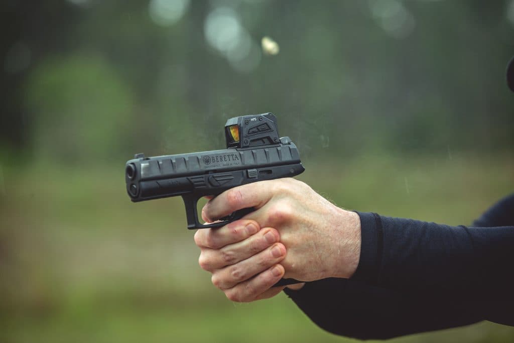 Post Thumbnail Image for post: Weekly Wrap: Gun Bill Targets Bank Accounts & Steiner Launches MPS