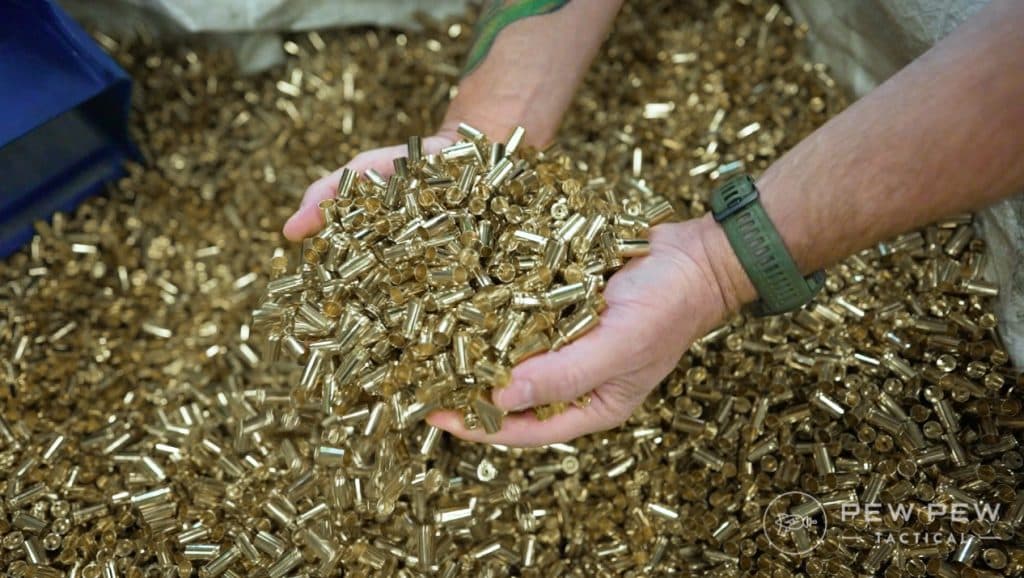 Post Thumbnail Image for post: [Video] Behind the Scenes: Remington Ammo Factory