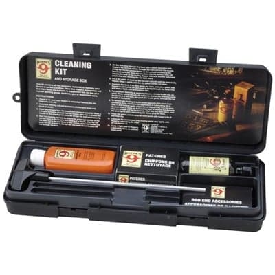 Hoppe's No. 9 Cleaning Kit for .38/.357/9mm pistols - $23.33
