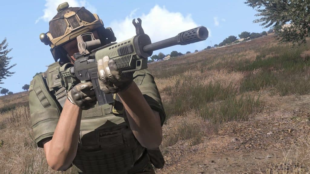Post Thumbnail Image for post: 8 Things Video Games Always Get Wrong About Guns...