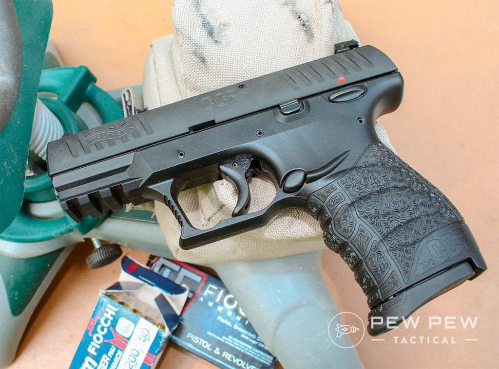 Post Thumbnail Image for post: Walther CCP M2 Review: Single-Stack CCW Goodness