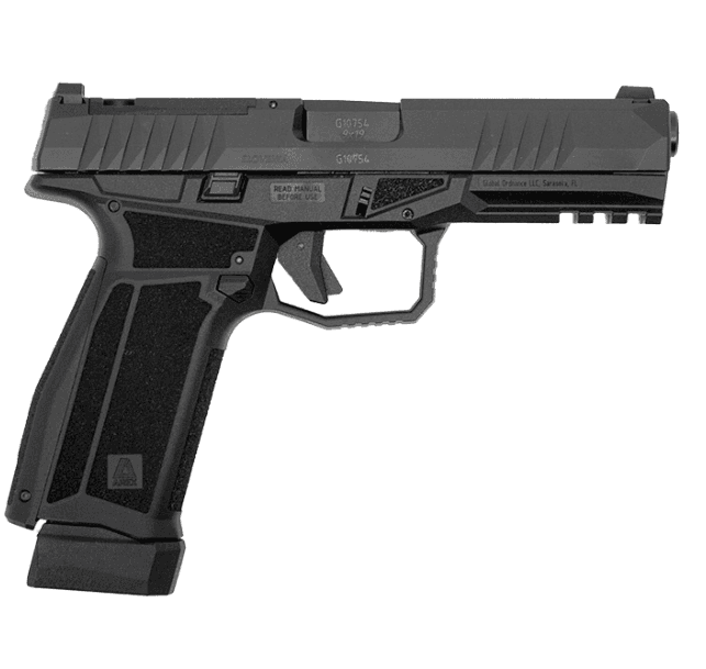 Arex Delta L Optics Ready 4.5" 9mm 17rd Pistol - $269.99