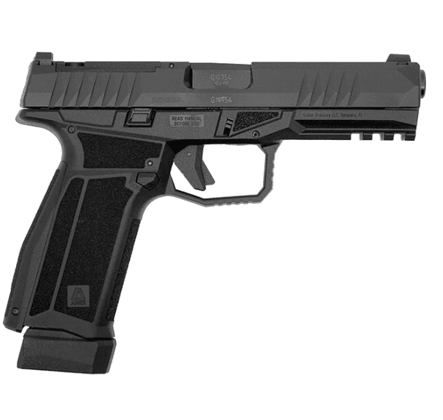 Arex Delta L Optics Ready 4.5" 9mm 17rd Pistol - $269.99