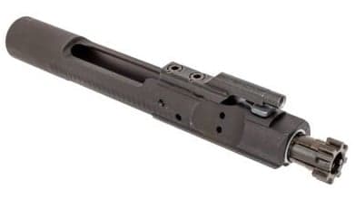 Microbest Mil-Spec C158 HPT/MPI 5.56 bolt carrier group, phosphate/chrome-lined - $89.95