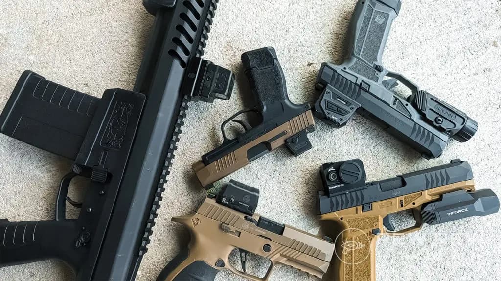 Post Thumbnail Image for post: Best Enclosed Emitter Pistol Optics [All Budgets]