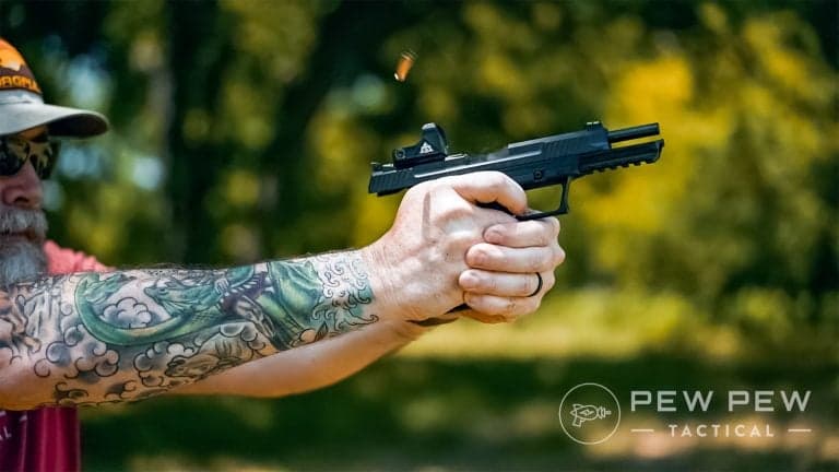 Post Thumbnail Image for post: Best 5.7x28mm Guns & Ammo [Range-Tested]