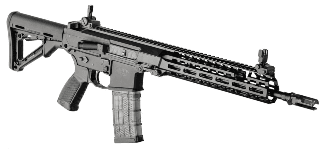 Post Thumbnail Image for post: New Product Highlight: Beretta Unveils New 5.56 Battle Rifle