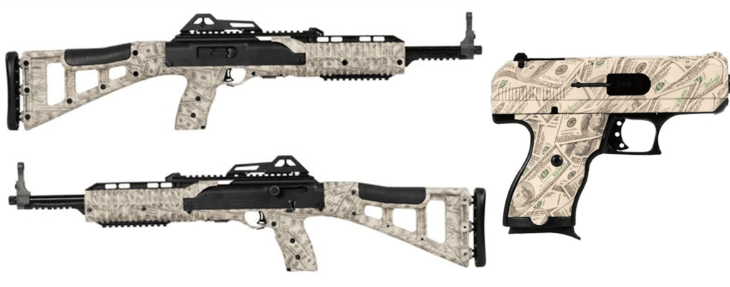 Post Thumbnail Image for post: New Product Highlight: Hi-Point Money Model 995 Carbine