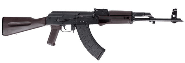 BLEM PSA AK-47 GF3 Forged Classic Polymer Rifle, Plum - $649.99