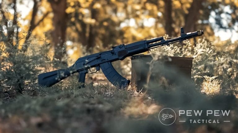 Post Thumbnail Image for post: Kalashnikov USA KR-103 Review: Best American-Made AK?