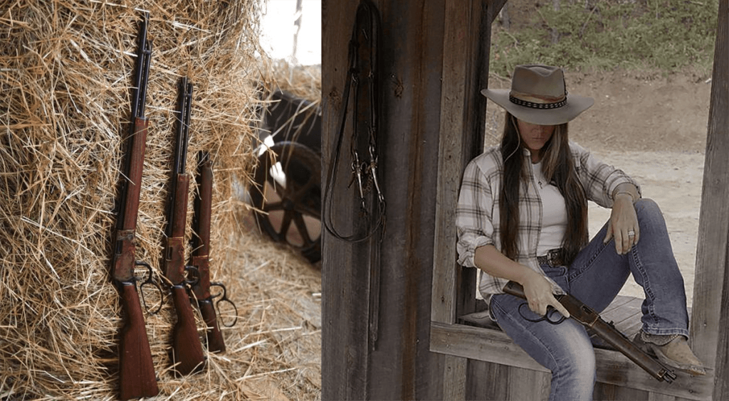 Post Thumbnail Image for post: New Product Highlight: Heritage Intros New Rimfire Lever-Actions
