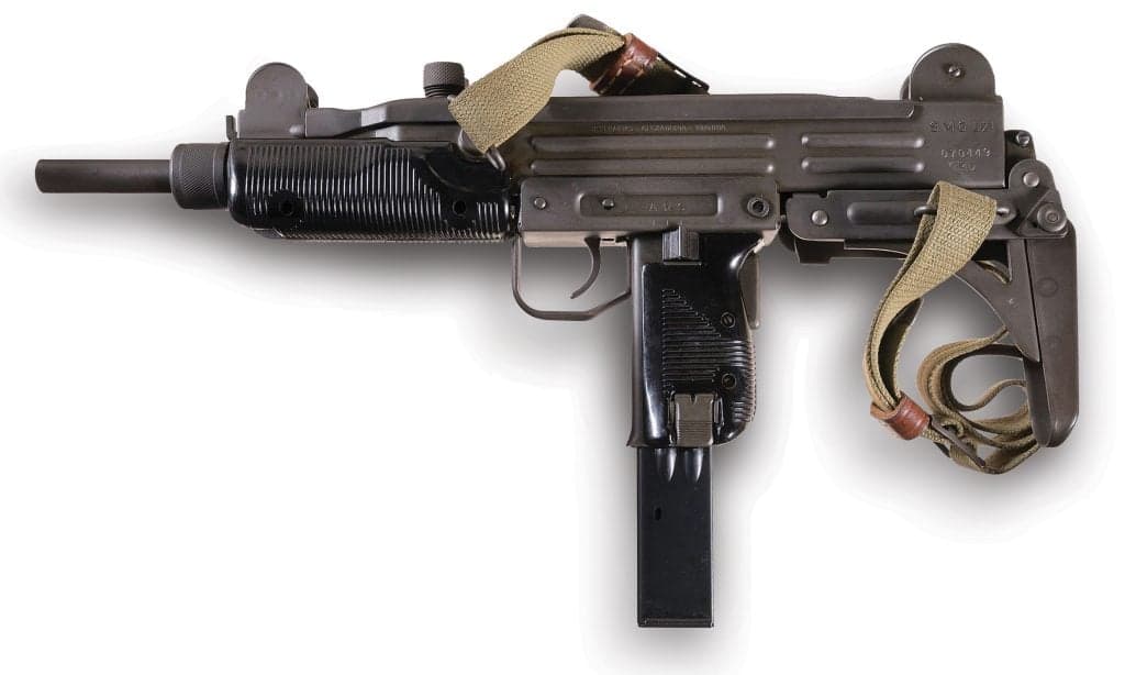 Post Thumbnail Image for post: History of the Uzi &amp; Its Influence in the Modern World