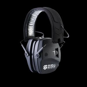 ShellShock Protection EXO PRO Electronic Earmuff