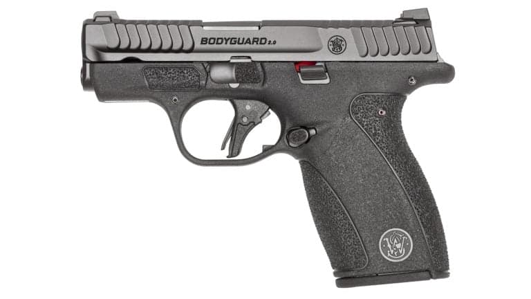 Smith & Wesson Bodyguard 2.0