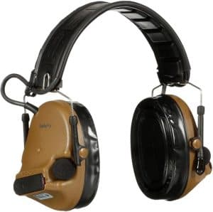 Peltor ComTac V