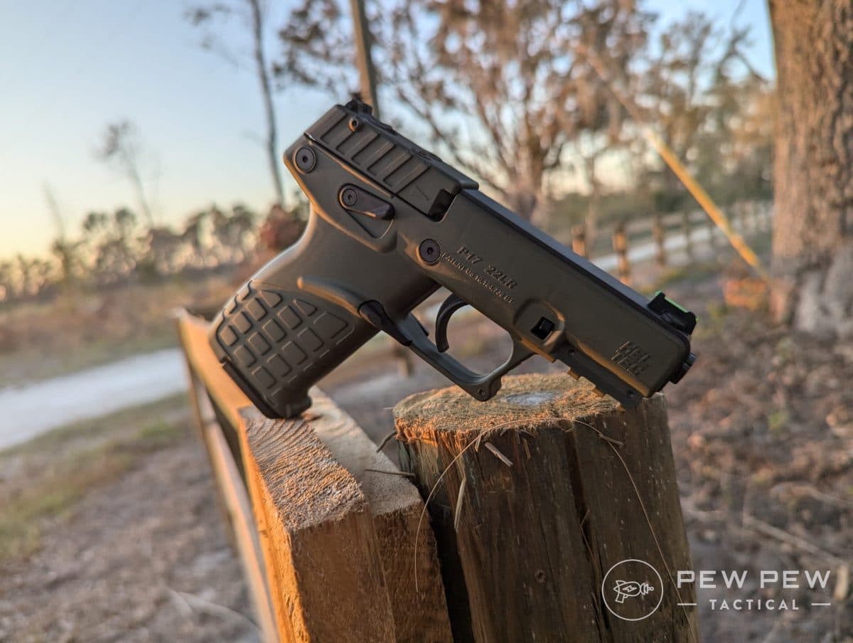 Post Thumbnail Image for post: KelTec P17 [Review]