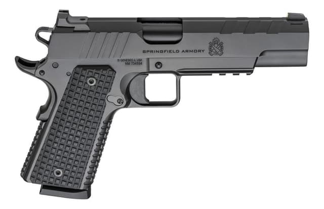 Springfield Armory Emissary 1911 9mm 5" 9rd Pistol - $699.99 (Free Shipping)