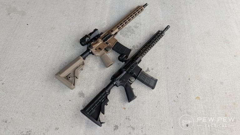 Post Thumbnail Image for post: PSA PA-15 vs. Sabre-15: Which One Is Better?
