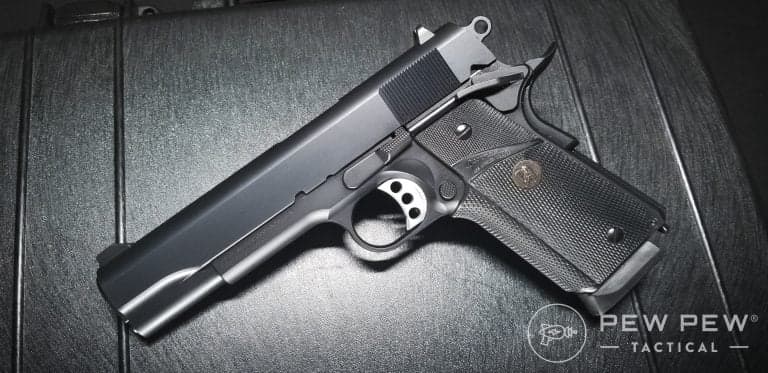 Post Thumbnail Image for post: [REVIEW] MAC 1911 MEUSOC: A New Look at an Old Legend