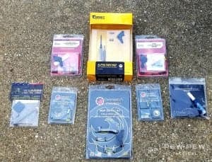 S&W M&P 2.0 Triggers
