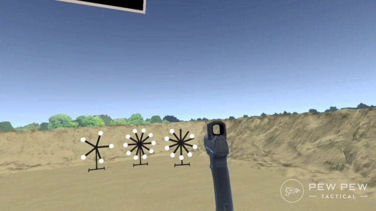 Post Thumbnail Image for post: GAIM Virtual Shooting Simulator [REVIEW]