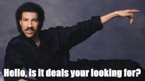 Post Thumbnail Image for post: Pew Pew Picks: Best Weekly Gun &amp; Gear Deals (8/7/26)