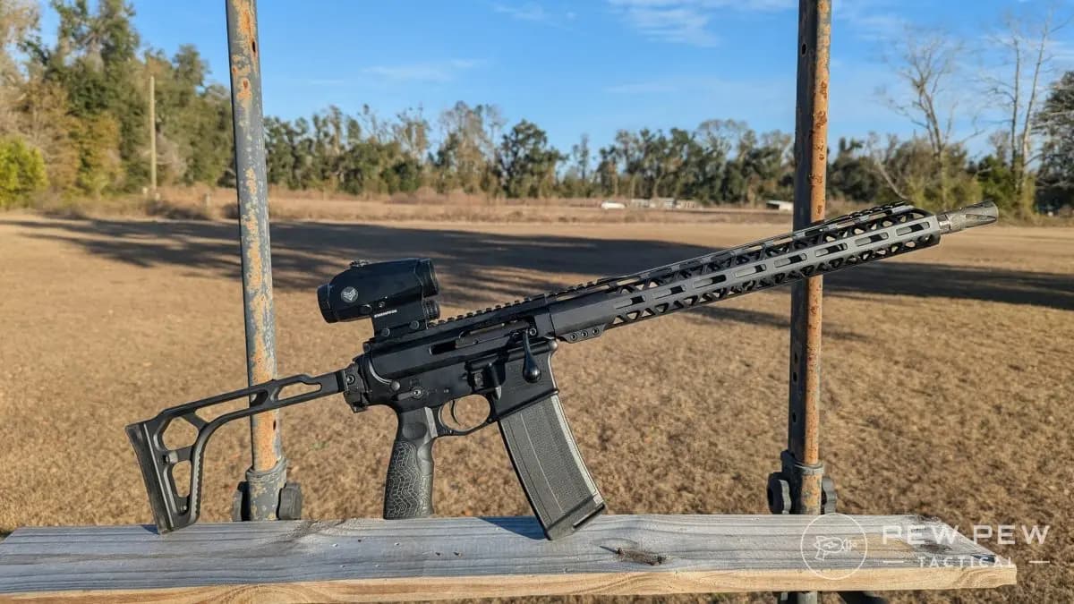 Post Thumbnail Image for post: Bear Creek Arsenal Bolt-Action Upper [Review]