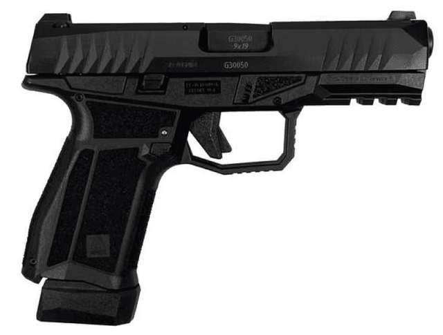 Arex Delta M Gen.2 9mm Pistol, 15/17rd - $219.99