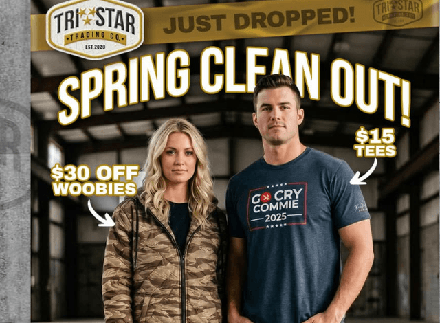 TriStar Trading Co. - $30 OFF All Woobies