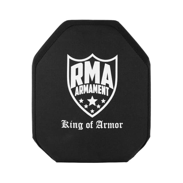 RMA Armament 1155 Gen2 Level 4/RF3 Body Armor Plate - $169.99 w/code "1155FlashSale"