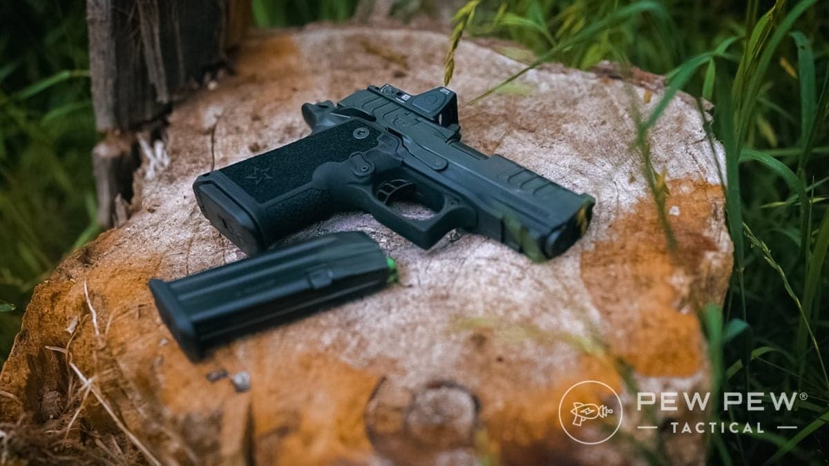 Post Thumbnail Image for post: Staccato HD C3.6 [Review]: Better Than the Glock 19?