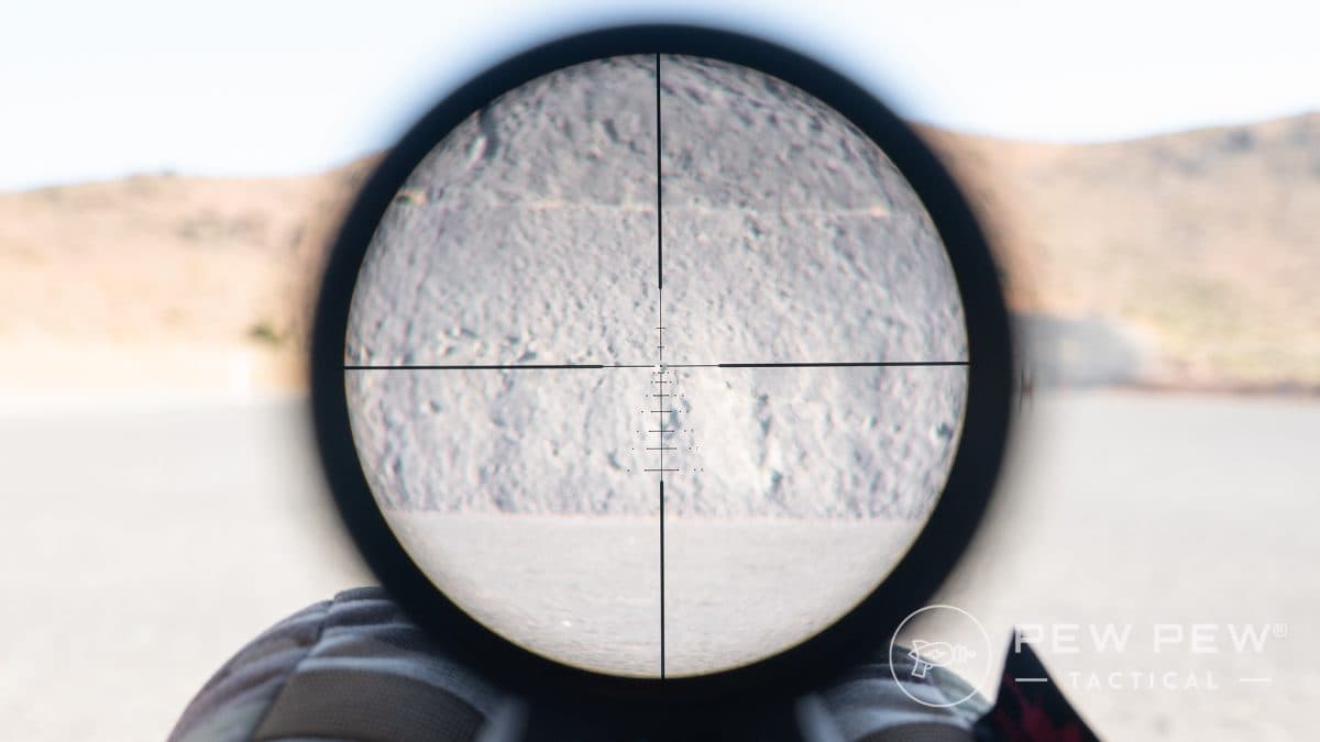 Bushnell R5 4-12x40
